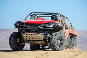 Honda Rugged Open Air Vehicle Concept, para disfrutar del aire libre