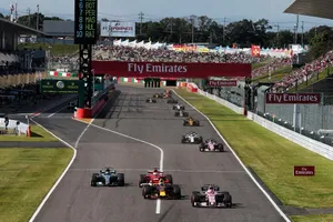 Horarios y cómo seguir el GP de Japón de F1 2018