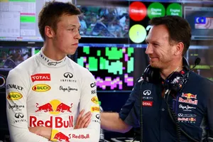 Horner cree en la resurrección de Kvyat: "Ha tenido la oportunidad de reflexionar"