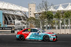 Vernay logra la pole, Oriola saldrá segundo en Wuhan