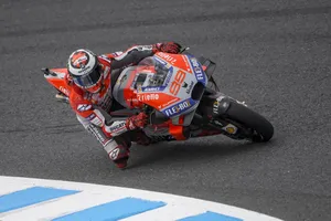 Jorge Lorenzo también se pierde el GP de Australia de MotoGP