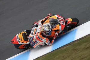 Marc Márquez conquista su quinto título de MotoGP tras ganar en Motegi