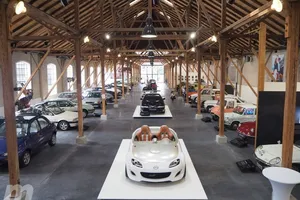 Visitamos el Museo Frey: Los 5+1 automóviles clásicos de Mazda con motor rotativo que no conocías