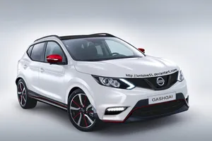 ¿Para cuándo un Nissan Qashqai con el tratamiento Nismo?