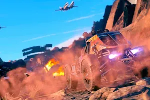 ONRUSH estrena nuevos circuitos con la actualización 4.0