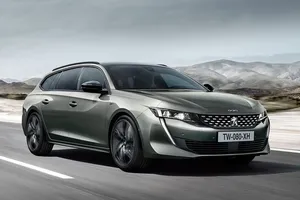 Peugeot 508 SW First Edition, un plus de exclusividad y mucho equipamiento