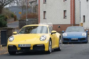 Comparativa visual: el nuevo Porsche 911 generación 992 frente al 991