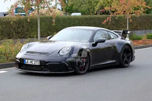 El Porsche 911 GT3 2020 con su configuración definitiva en detalle