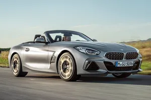 Todos los precios del nuevo BMW Z4 2019, ¡ya puede ser configurado!