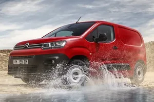Precios del Citroën Berlingo Van 2019, para los profesionales más exigentes