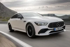 El nuevo Mercedes-AMG GT 53 4MATIC+ de 4 Puertas ya está a la venta