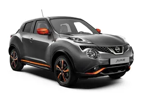 La gama del Nissan Juke incorpora nuevas versiones con cambio automático CVT