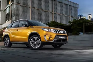 El nuevo Suzuki Vitara ya está disponible con el motor 1.0 Boosterjet de 111 CV