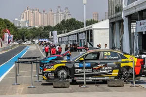 Previo y horarios del WTCR 2018 en Wuhan