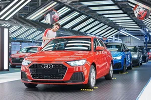 La producción del nuevo Audi A1 2019 ya está en marcha
