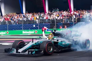 Qué necesitan Hamilton y Mercedes para ser campeones en México