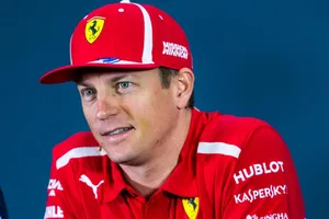 Räikkönen: "Si hubiera menos mierda en los medios, la F1 sería mucho mejor"