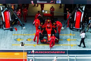 Renault cree que la FIA le ha cortado las alas a Ferrari