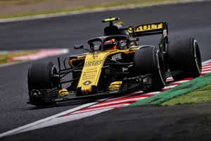 Sainz, 13º: "Se podría haber hecho un poquito mejor hoy, no estamos tan mal"