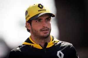 Sainz: "Ha sido frustrante, ocho valiosos puntos que se escapan"