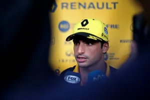 Sainz: "Quizá ha sido el viernes más complicado de la temporada"