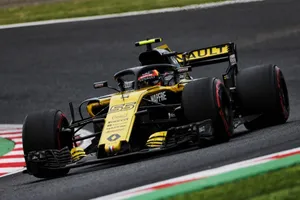 Sainz remonta y puntúa en Suzuka: "Muy inesperado, pero trabajado"