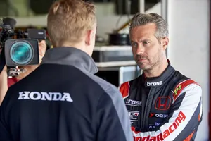 Tiago Monteiro volverá a la competición 415 días después