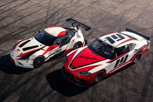 Avalancha de prototipos y clásicos del Toyota Supra en el SEMA 2018