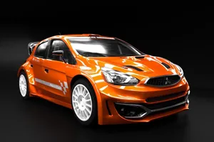 ¿Trabaja Mitsubishi en su regreso al WRC para 2021?