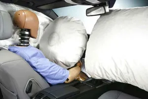 Un estudio independiente determina que los airbags también funcionan como cajas negras