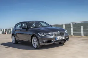 Alemania - Septiembre 2018: Victoria histórica de BMW
