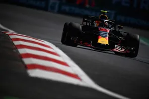 Verstappen consuma el pleno de libres en el Hermanos Rodríguez