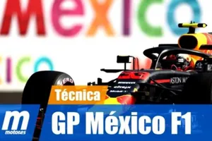 [Vídeo] F1 2018: análisis técnico del GP de México