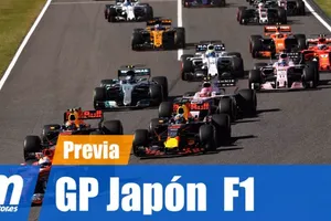 [Vídeo] Previo del GP de Japón de F1 2018