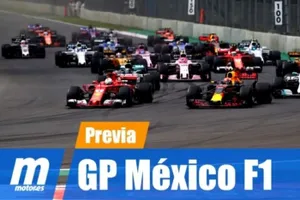 [Vídeo] Previo del GP de México de F1 2018