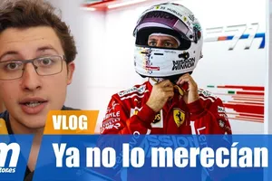 [Video] Vettel y Ferrari ya no merecían el Mundial