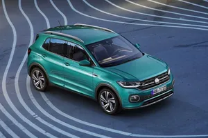 Los 5 rivales principales del nuevo Volkswagen T-Cross 2019