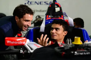 Wehrlein: "La Fórmula E tiene pilotos de un nivel altísimo"