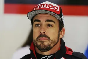 Alonso, muy frustrado tras Shanghái: "Podríamos haber peleado por la victoria"