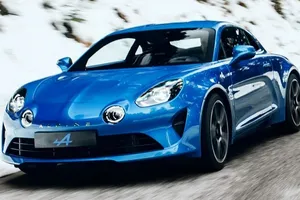 Alpine ampliará la gama en 2019 con la versión más deportiva AS110