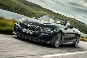 El nuevo BMW Serie 8 Cabrio es 8.000 € más caro que el Coupé en Alemania