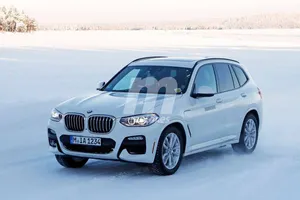 El nuevo BMW X3 xDrive30e híbrido enchufable llegará en 2019