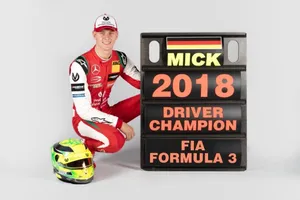 Brawn: "Mick Schumacher debe dar varios pasos más antes de llegar a la Fórmula 1”