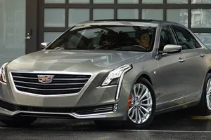 Cadillac elimina el CT6 híbrido enchufable de la nueva gama 2019