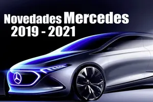 Desvelamos las fechas de comercialización de las novedades de Mercedes entre 2019 y 2021