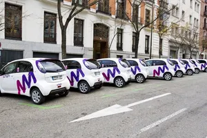 Cepsa estudia lanzar su propio servicio de car sharing