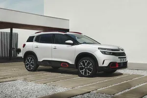 El nuevo Citroën C5 Aircross estrena la serie limitada Comfort Class Edition