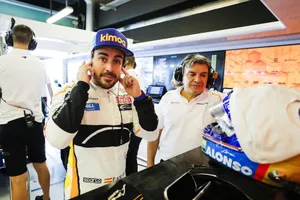 El cara a cara en clasificación: Alonso se despide de la F1 con un 21-0 histórico