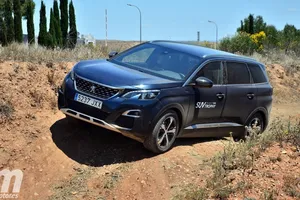 A la espera del SEAT Tarraco, el segmento D-SUV sigue ganando terreno