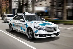 Daimler y Bosch lanzarán una flota de coches autónomos en 2019
